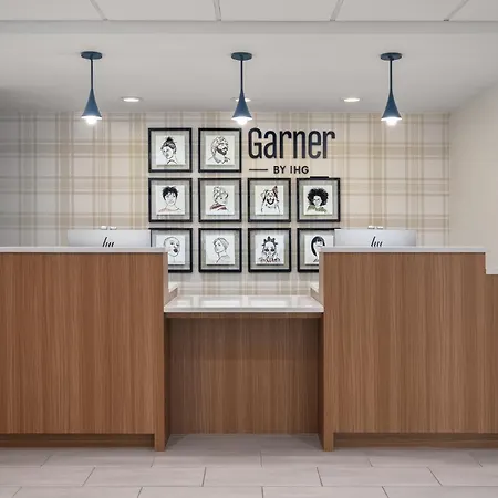 Garner Hotel Houston - Westchase By Ihg-2