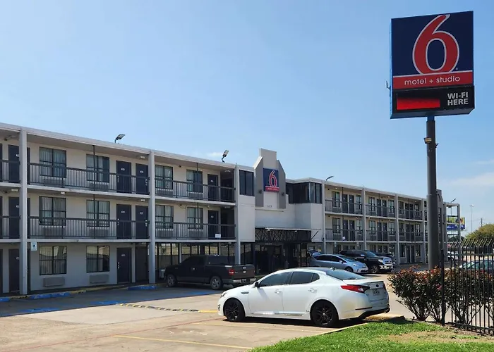 Motel 6 Houston, Tx - Medical Center - Nrg Stadium