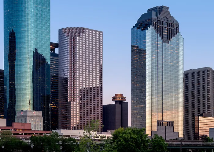 Hyatt Regency Houston Downtown
