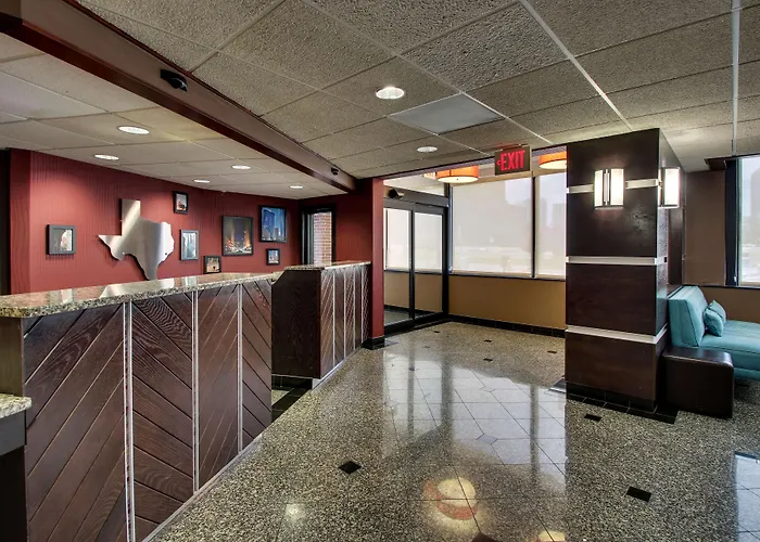 Drury Inn & Suites Houston Galleria