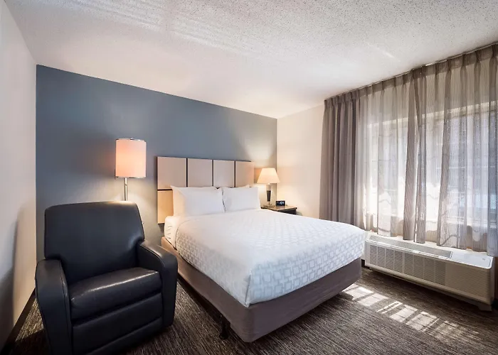Sonesta Simply Suites Houston Citycentre I-10 West