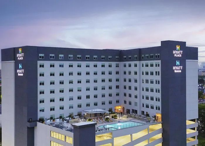 Hyatt Place Houston Medical Center
