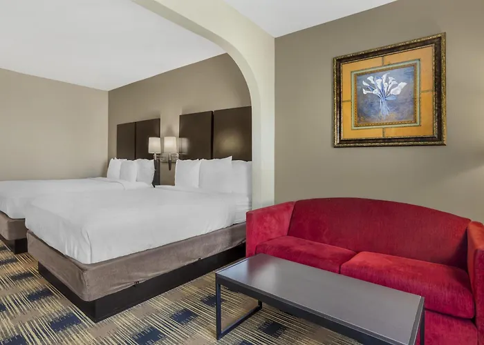 Best Western Plus Heritage Inn & Suites Houston,Pasadena,Deer Park,Channelview
